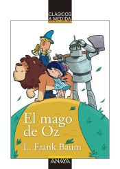 Portada de El mago de Oz