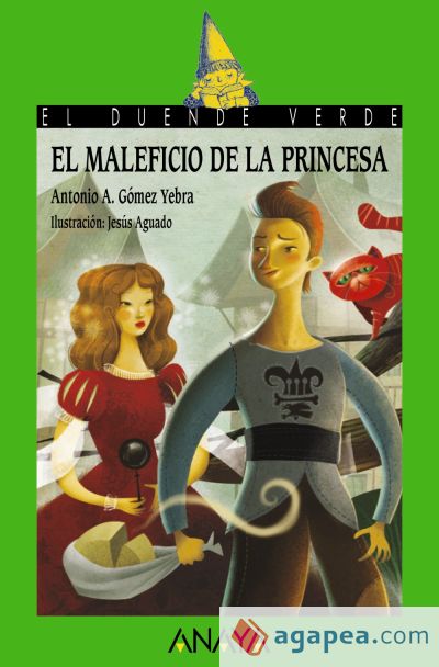 El maleficio de la princesa