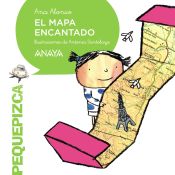 Portada de El mapa encantado