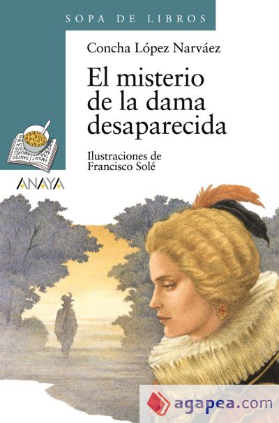 El misterio de la dama desaparecida