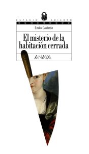 Portada de El misterio de la habitación cerrada