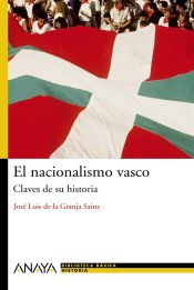 Portada de El nacionalismo vasco