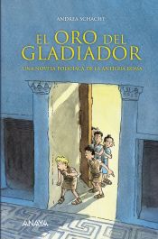 Portada de El oro del gladiador