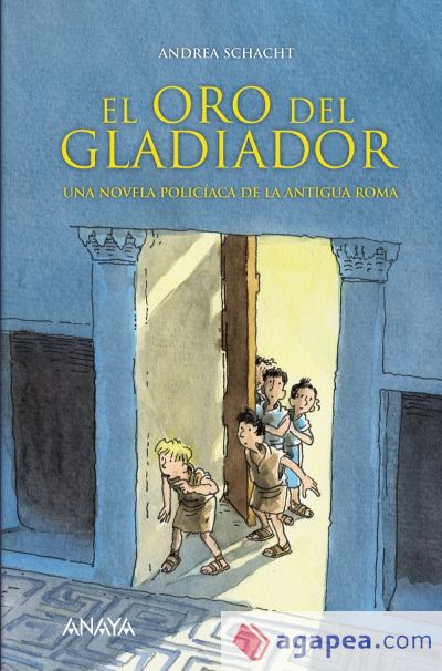 El oro del gladiador