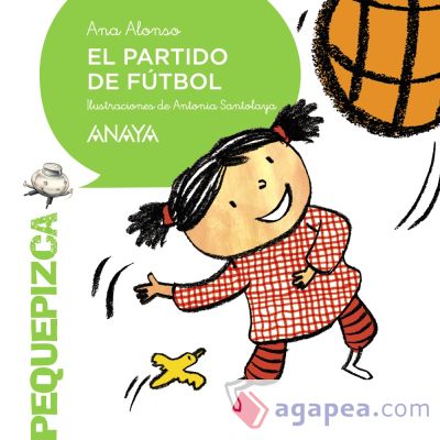 El partido de fútbol