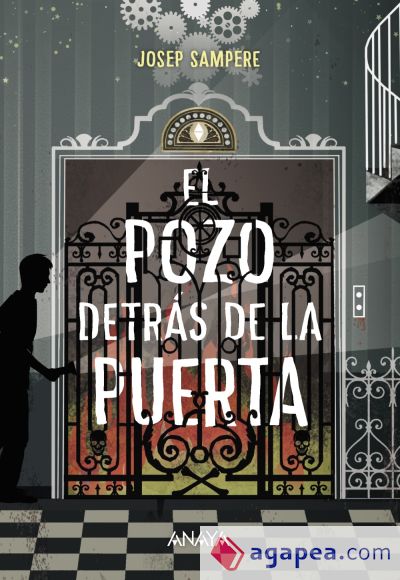 El pozo detrás de la puerta