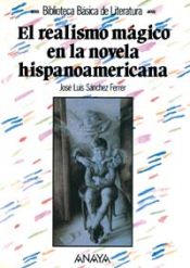 Portada de El realismo mágico en la novela hispanoamericana del siglo XX