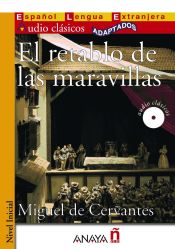 Portada de El retablo de las maravillas