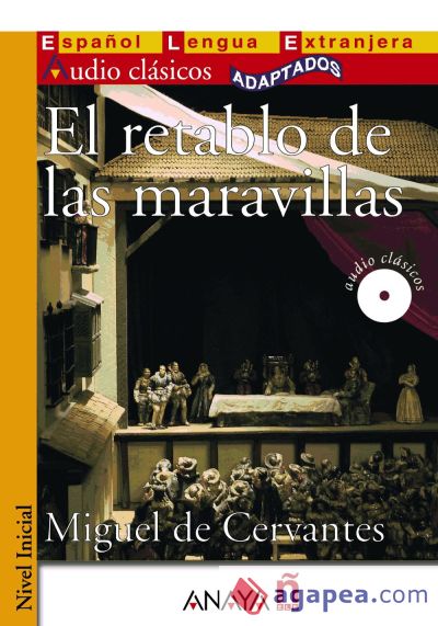 El retablo de las maravillas