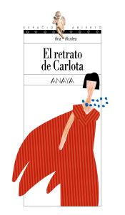 Portada de El retrato de Carlota