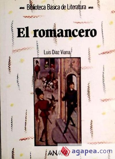 El romancero