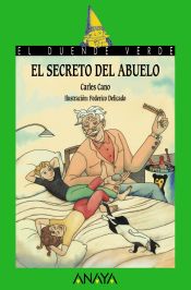 Portada de El secreto del abuelo