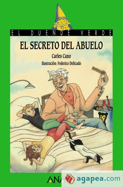 El secreto del abuelo