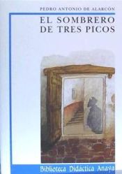 Portada de El sombrero de tres picos