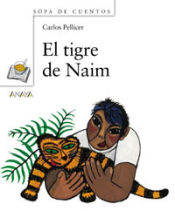 Portada de El tigre de Naim