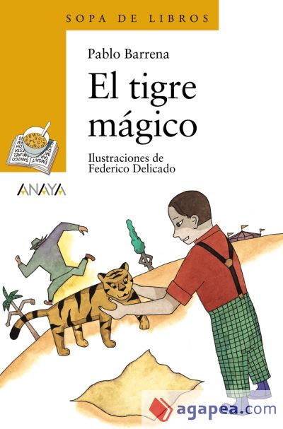 El tigre mágico