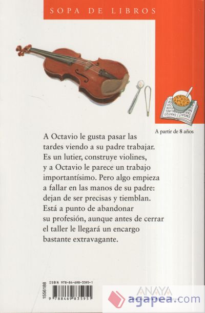 El último violín