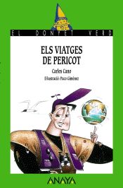 Portada de Els viatges de Pericot