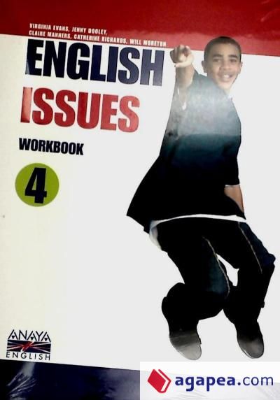 English Issues 4. Workbook