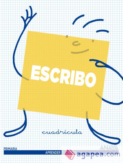 Escribo. Cuadrícula