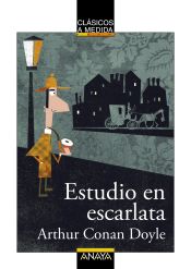 Portada de Estudio en escarlata