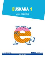 Portada de Euskara 1