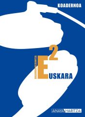 Portada de Euskara 2. Koadernoa