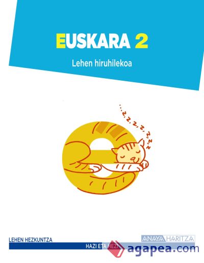 Euskara 2 Lehen Hezkuntza