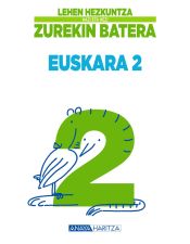 Portada de Euskara 2