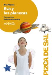 Portada de Eva y los planetas