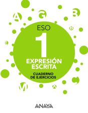 Portada de Expresión escrita 1