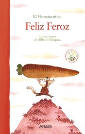 Portada de Feliz Feroz (edición especial)