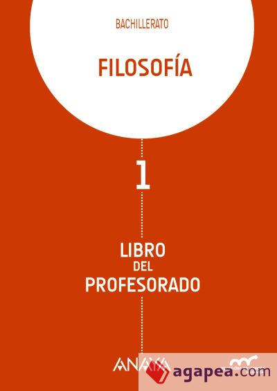 Filosofía, 1º Bachillerato