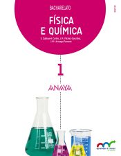 Portada de Física e Química