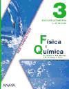 Portada de Física i Química 3