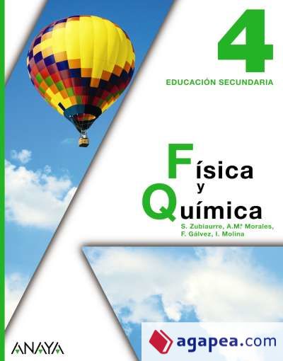 Física y Química 4