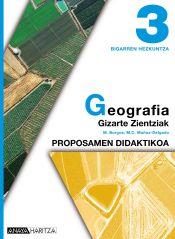 Portada de Geografia 3