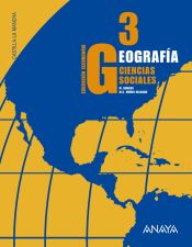 Portada de Geografía 3