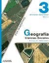 Portada de Geografía 3