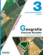 Portada de Geografía 3