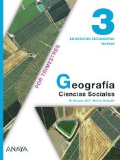 Portada de Geografía 3