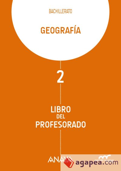 Geografía. Libro del profesorado