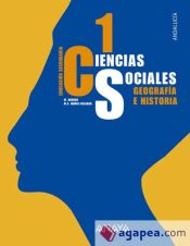 Portada de Geografía e Historia 1