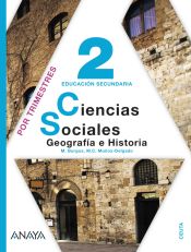 Portada de Geografía e Historia 2