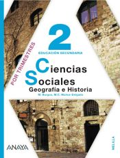 Portada de Geografía e Historia 2