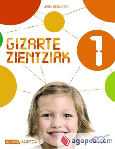 Gizarte Zientziak 1 Lehen