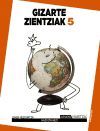 Portada de Gizarte Zientziak 5