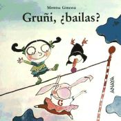 Portada de Gruñi, ¿bailas?