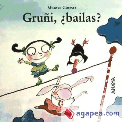 Gruñi, ¿bailas?