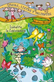 Portada de Guapas, listas y valientes. Isabelita la Exploradora